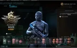 CONTA WARZONE - TODAS AS SEASONS MW, CW E VANGUARD