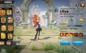 Conta T1 Call Of Dragons - 1.700.000 POWER