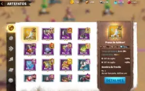 Conta T1 Call Of Dragons - 1.700.000 POWER
