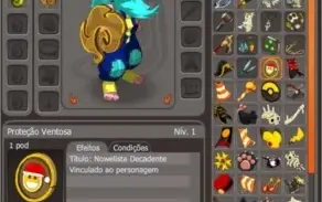 PROMOÇÃO! ENU LVL 200+5 PROFISSOES 100+RECURSOS+FULL SCROLS