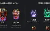 Conta De Lol (League Of Legends)