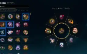 Conta De Lol (League Of Legends)