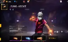 Conta muito gemada ff