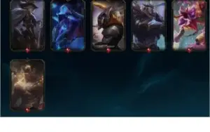 Conta lol