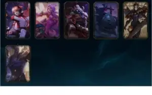 Conta lol