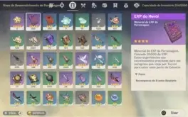 Conta AR 56 - 13 Personagens 5*