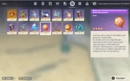 Conta AR 56 - 13 Personagens 5*