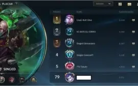 CONTA WILD RIFT ~TOP SINGED ~ D2