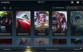 CONTA WILD RIFT ~TOP SINGED ~ D2
