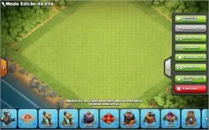 Clash of Clans Cv 9 quase full barato