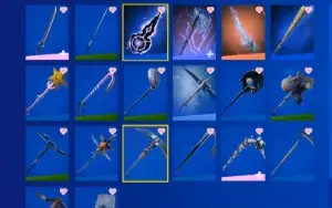 Conta Fortnite 158 skins  / 43 compradas