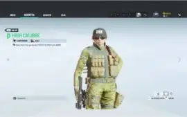 Vendo conta nova nivel 50 Rainbow Six Siege!