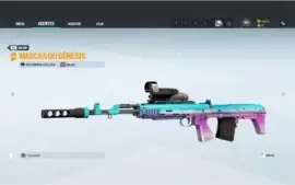 Vendo conta nova nivel 50 Rainbow Six Siege!