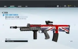 Vendo conta nova nivel 50 Rainbow Six Siege!