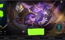 Conta de WildRift, Main TOP, 25K de ciscos azuis e +