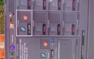 Conta Ek lvl 211 (skils sword 96/90) Hombra + MS lvl 67