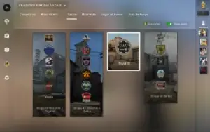 Conta Csgo