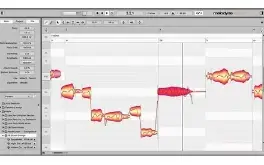 Plugin Melodyne 5 Studio - Afinador de voz