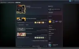 Conta Steam Csgo 7 ANOS, Gta IV, V E MUITO MAIS