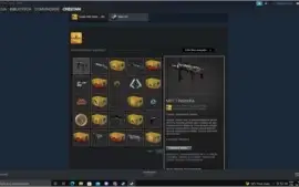 Conta Steam Csgo 7 ANOS, Gta IV, V E MUITO MAIS