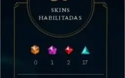 Conta VALORANT c/ Pin de Radiante ATO1 + Conta LoL 85 skins