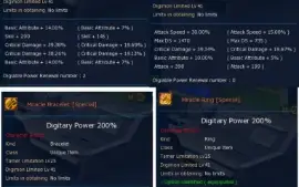 Conta Nadmo Steam/Omega X/ Zwart D