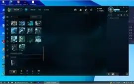 ACC ex diamante 4 no lol-