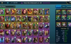 Conta Raid Mid-Late BlackFriday R$ 1.100,00 (negociável)