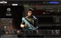 conta de cod com mw +700 cp +2 passes completos