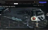 conta de cod com mw +700 cp +2 passes completos