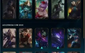 CONTA SMURF, EX PLAT IV, GOLD 4 NA MD10, MMR DE PLATINA
