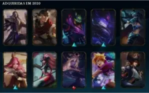 CONTA SMURF, EX PLAT IV, GOLD 4 NA MD10, MMR DE PLATINA