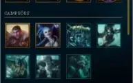 CONTA SMURF, EX PLAT IV, GOLD 4 NA MD10, MMR DE PLATINA
