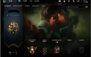 CONTA GOLD 4 MMR PLATINA 4