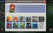 Conta Clash of Clans CV 13