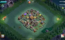 Conta Clash of Clans CV 13