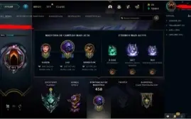 Conta platina 1- dimante  s8, s9 e s10