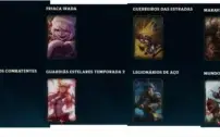 Conta League of Legends