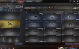 Conta Capitão com  4 Semi Vips Vitoriosas+MNS RARAS