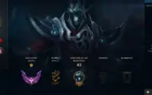 Conta Lol Mestre