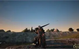 BDO SA - Striker lv 59 Full Boss - Acc Lendária e mais