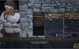 BDO SA - Striker lv 59 Full Boss - Acc Lendária e mais