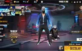 CONTA FREE FIRE MUITO GEMADA MAIS DE 1000 REAIS GASTO