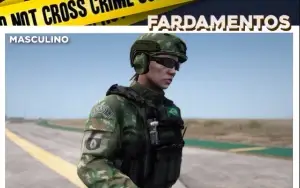 Pack de fardas RJ Add-on FiveM