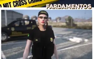 Pack de fardas RJ Add-on FiveM