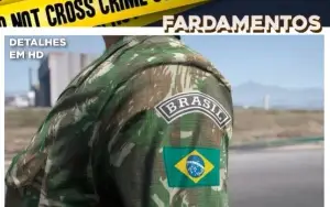 Pack de fardas RJ Add-on FiveM