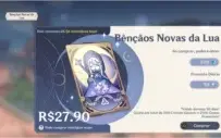 Klee + Oração Perdida aos Ventos Sagrados(melhor combo) AR32