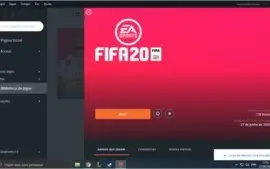 CONTA FIFA 20 PARA PC VIA ORIGIN TOTALMENTE ONLINE