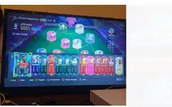 Time Do Fifa 22 + Email P/Troca + 400K De Coins [Xbox One]