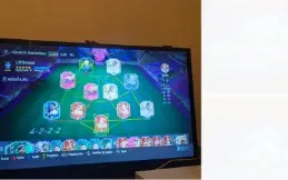 Time Do Fifa 22 + Email P/Troca + 400K De Coins [Xbox One]